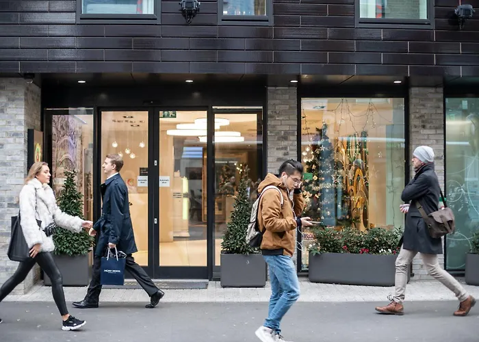 Point A Hotel London Shoreditch