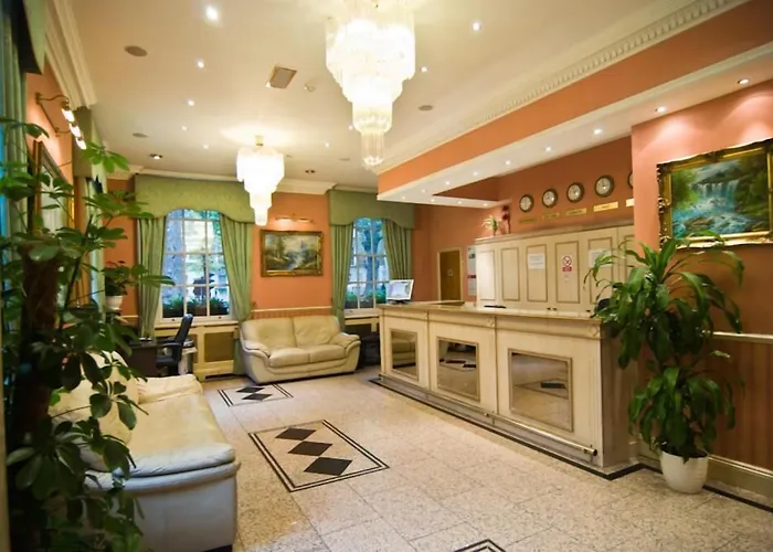 Alexandra Hotel Londra