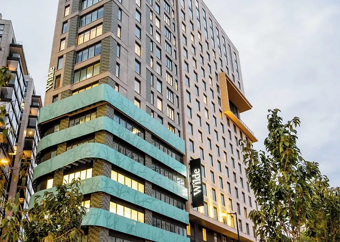 Wilde s PaddingtonHotel Londra